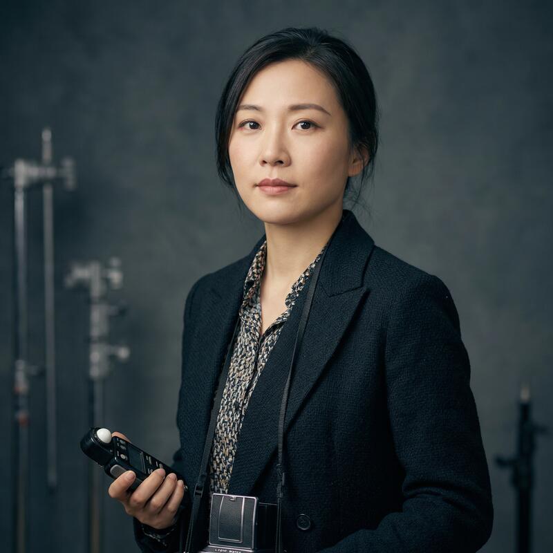 色虎摄影总监林雨桐